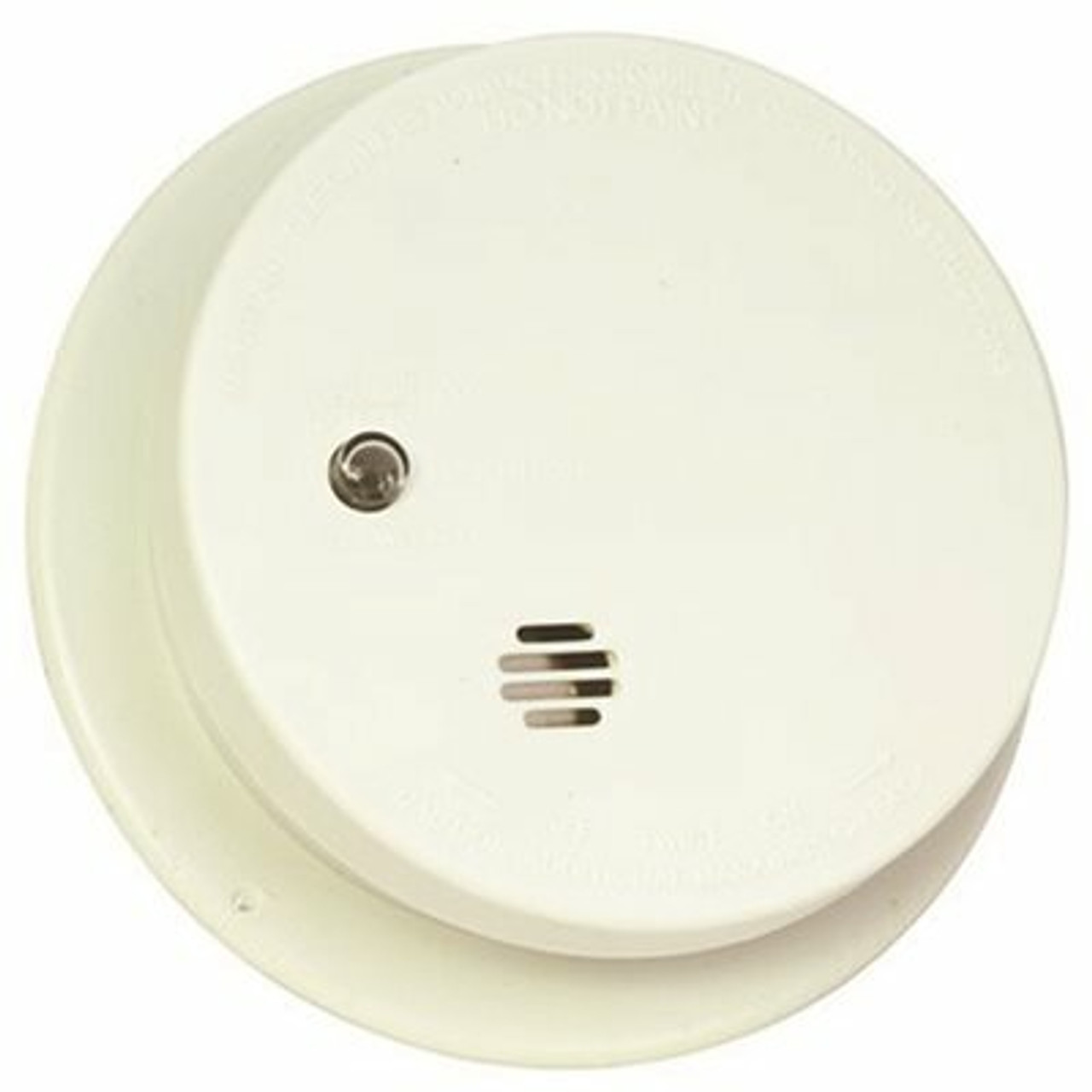 Sentinel Battery Operated Smoke Detector With Ionization Sensor