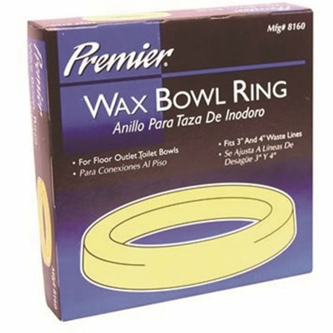 Premier Wax Ring