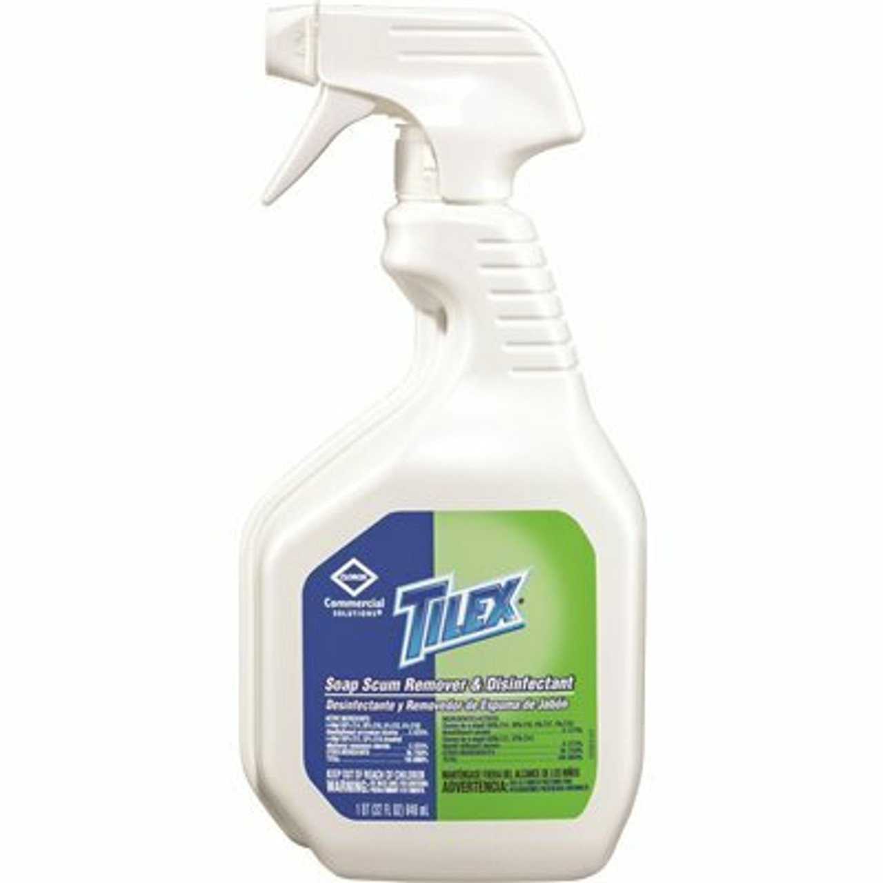 Clorox Tilex Soap Scum Remover Quarts