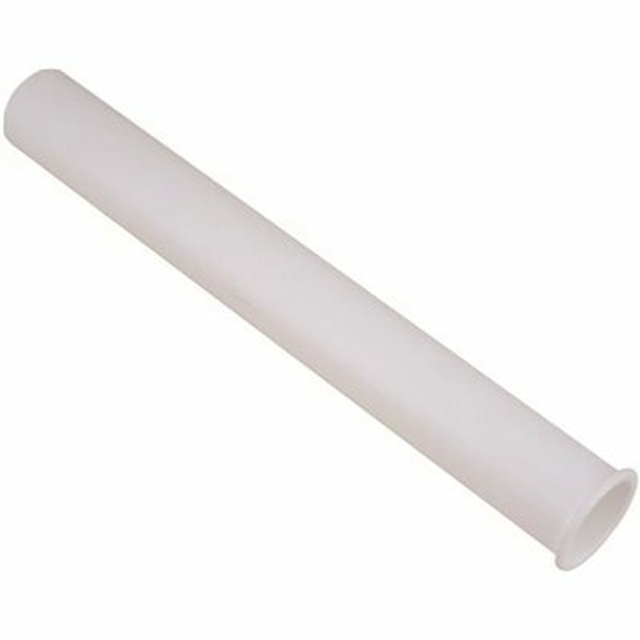 Durapro 1-1/2 in. X 12 in. Pvc Flange Sink Tailpiece