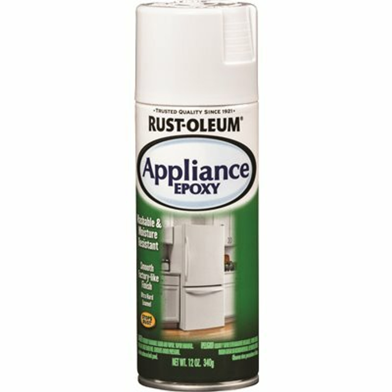 Rust-Oleum Specialty 12 Oz. Appliance Gloss White Epoxy Spray Paint