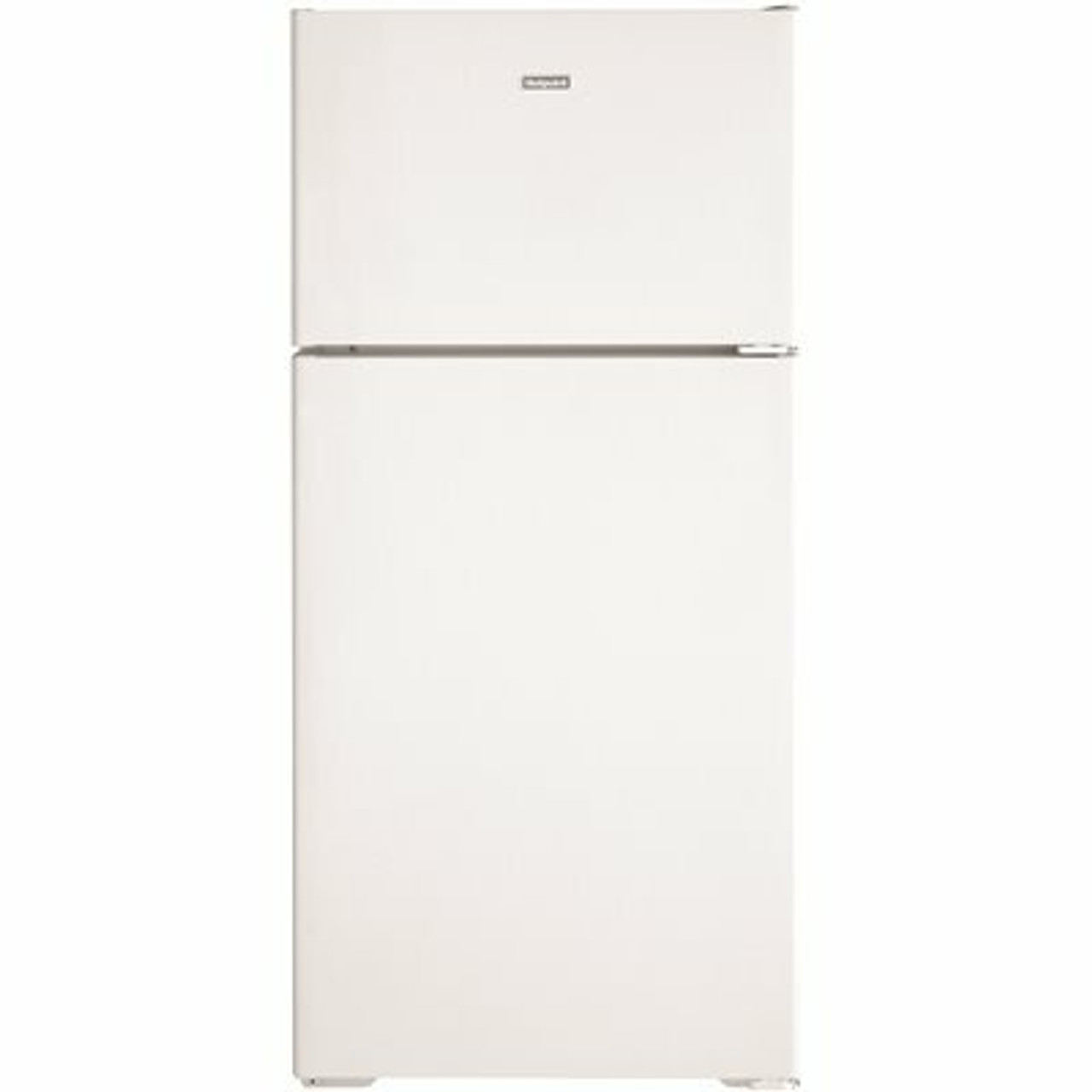 Hotpoint 15.6 Cu. Ft. Top Freezer Refrigerator In White
