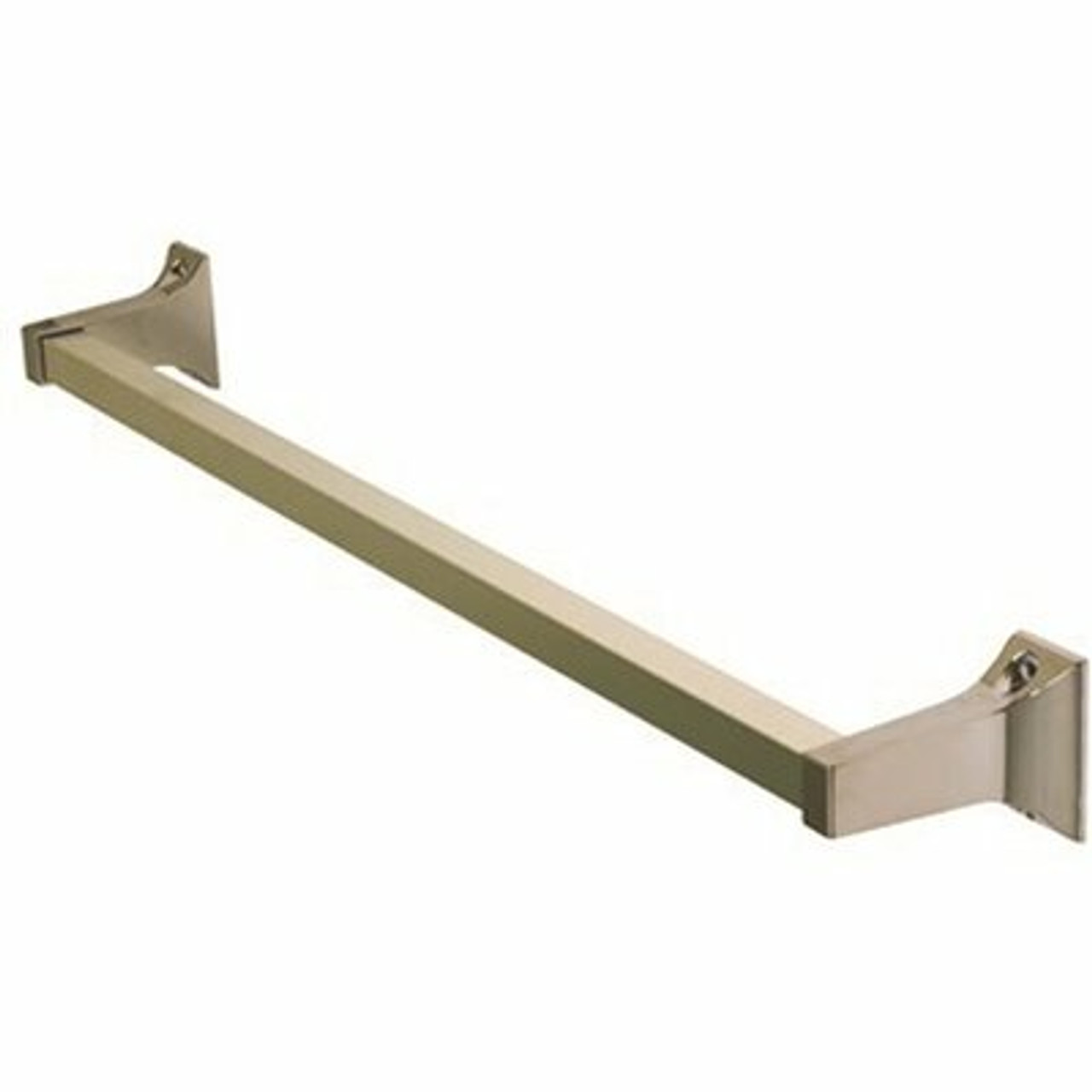 Proplus 24 in. Towel Bar Chrome Plated