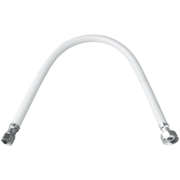 Durapro 3/8 In. Compression X 1/2 In. Fip X 16 In. Vinyl Faucet Supply Line