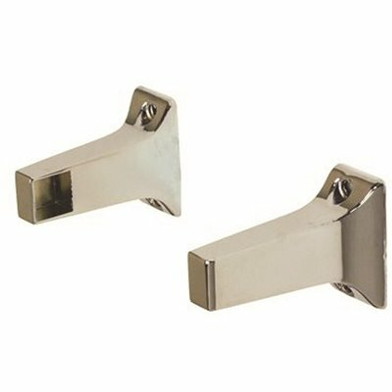 Proplus 5/8 In. Towel Bar Bracket Exposed Screw