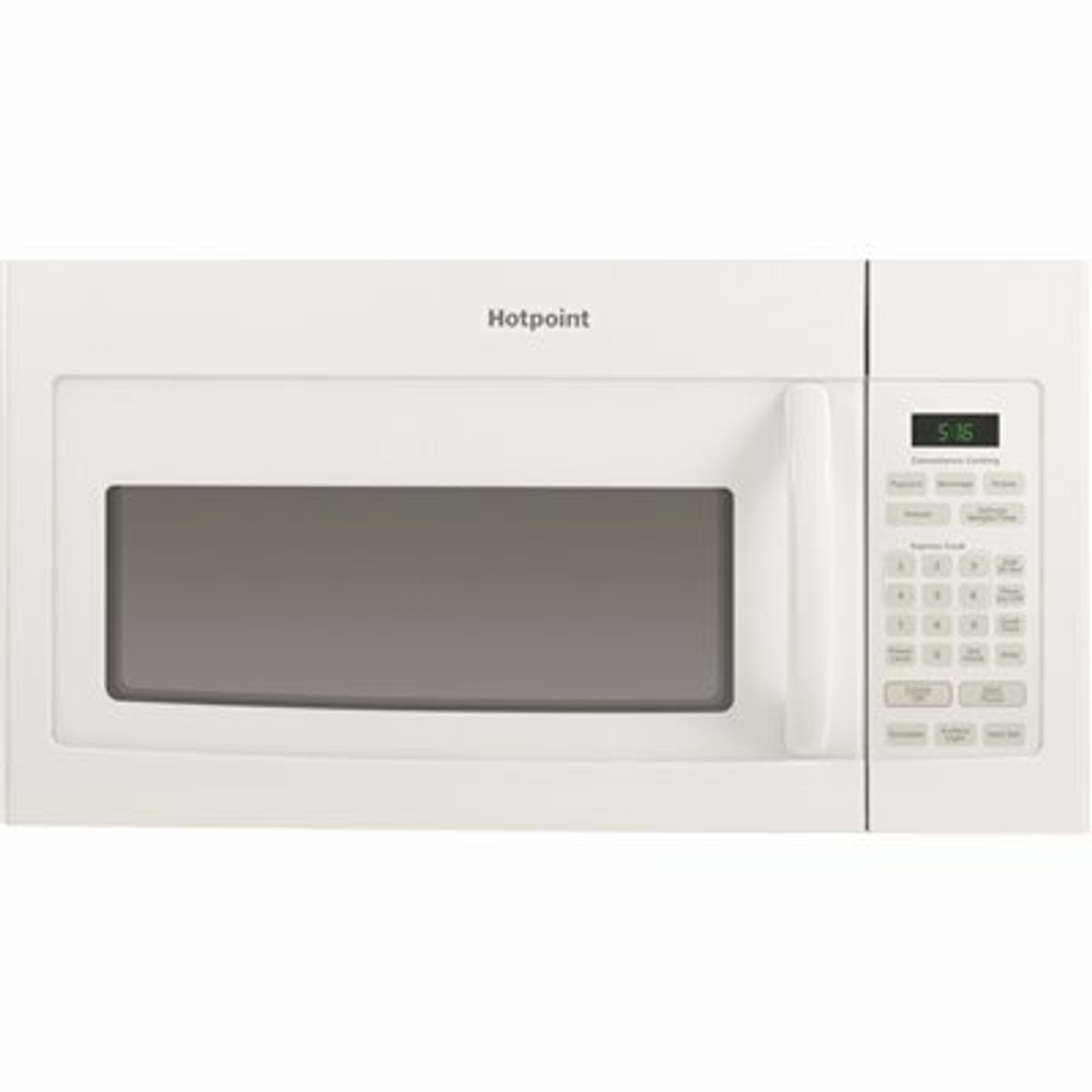 Hotpoint 1.6 Cu. Ft. Over The Range Microwave In White