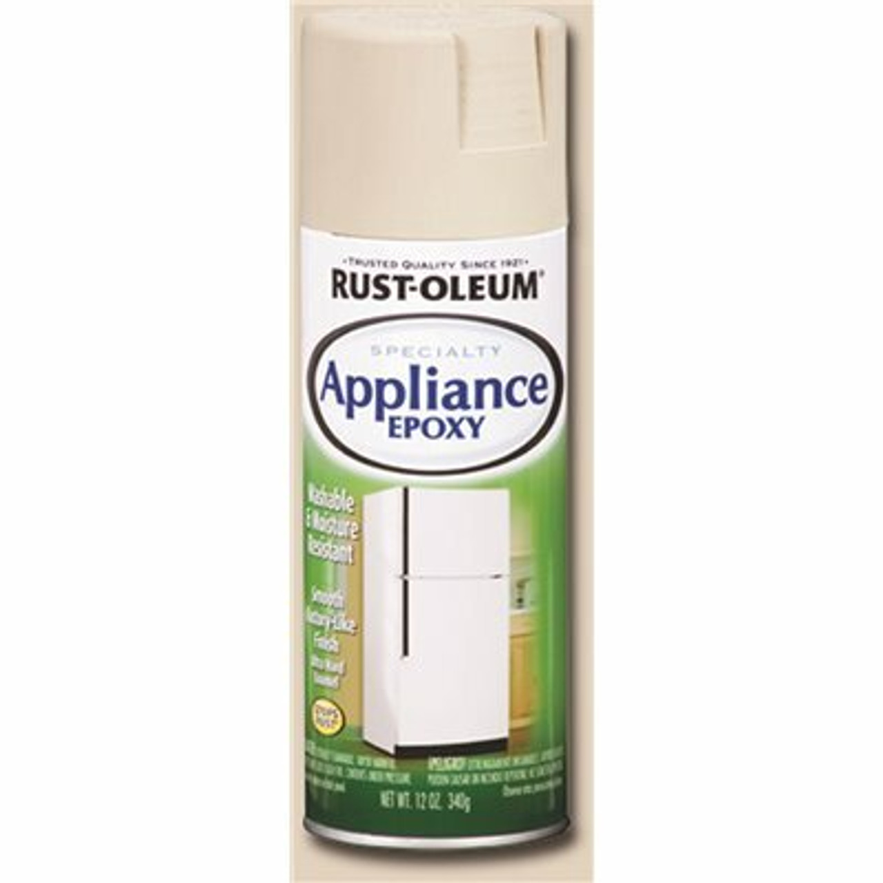 Rust-Oleum Specialty 12 Oz. Appliance Epoxy Gloss Almond Spray Paint