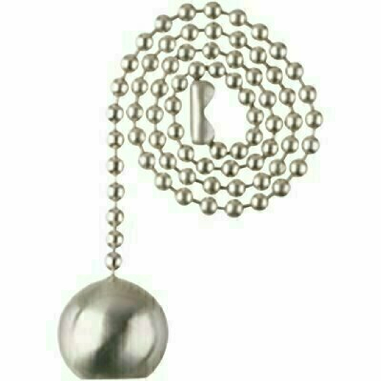 Westinghouse Brushed Nickel Ball Pull Chain