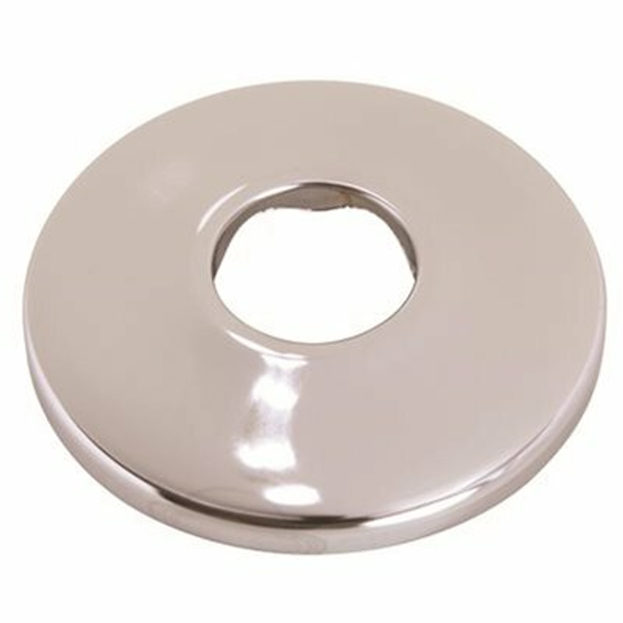 Proplus Premier Shower Arm Escutcheon 1/2 in. Iron Pipe Chrome