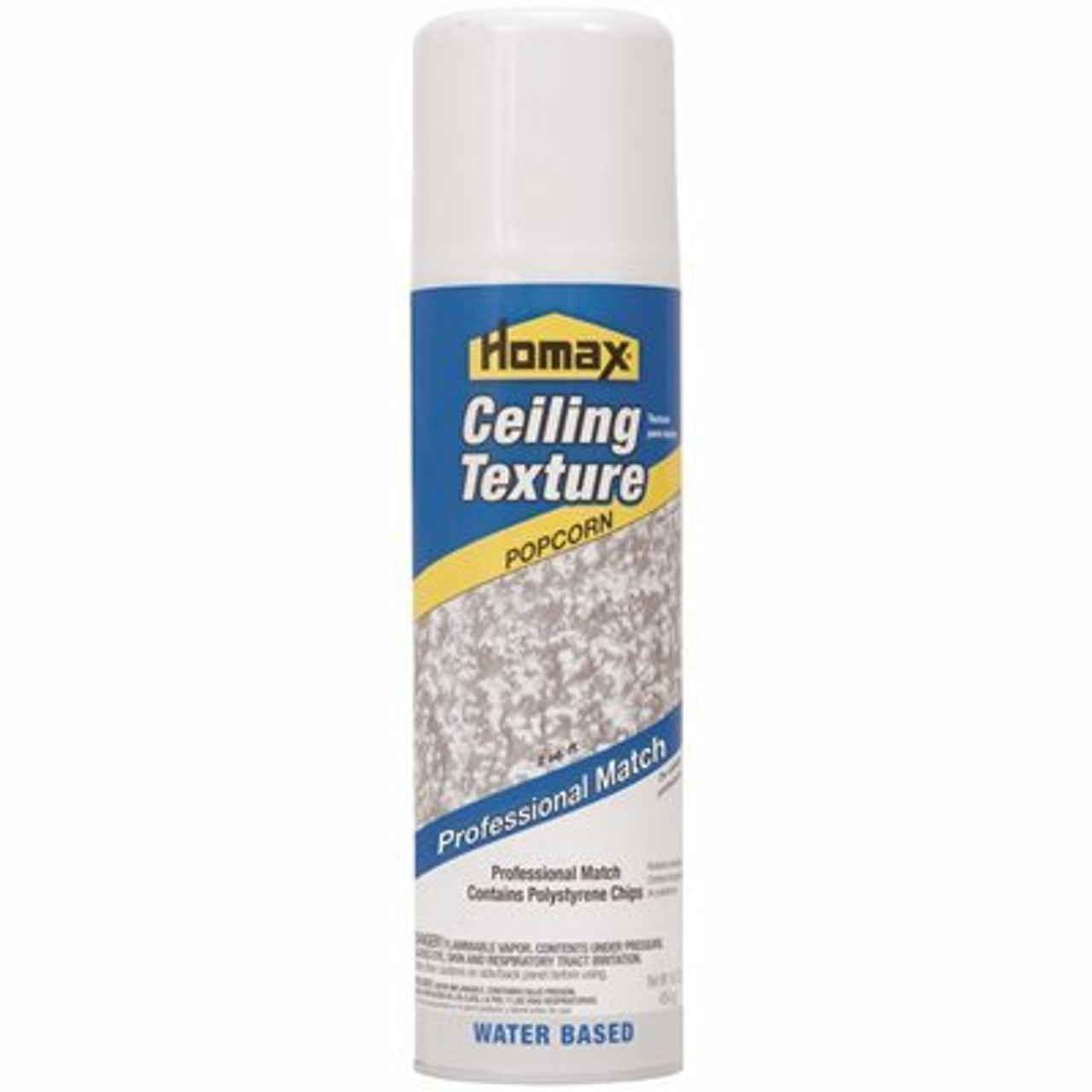 Homax 16 Oz. Aerosol Ceiling Popcorn Professional Match Texture