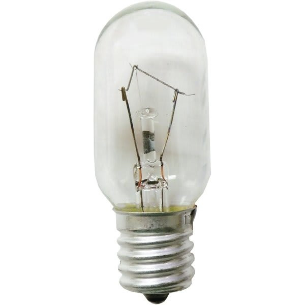 Supco Replacement Bulb For Whirlpool 8206232a, 2-1/4 In., 125-Volt, 40-Watt