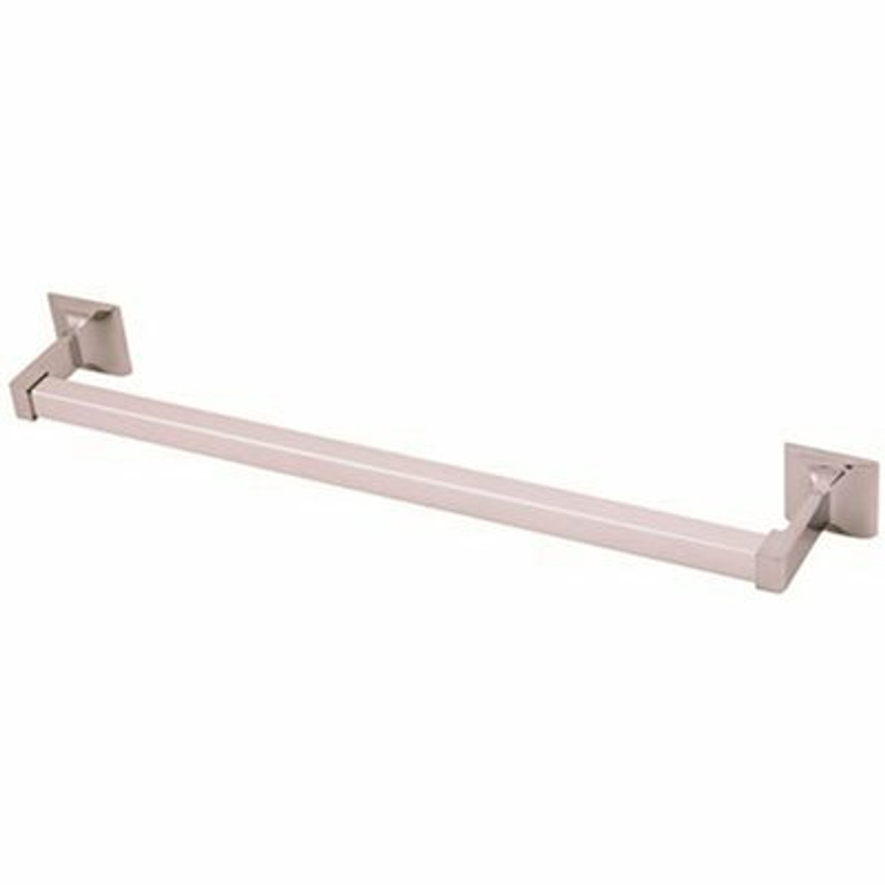 Proplus 18 in. Towel Bar Concealed Screw Chrome Plated