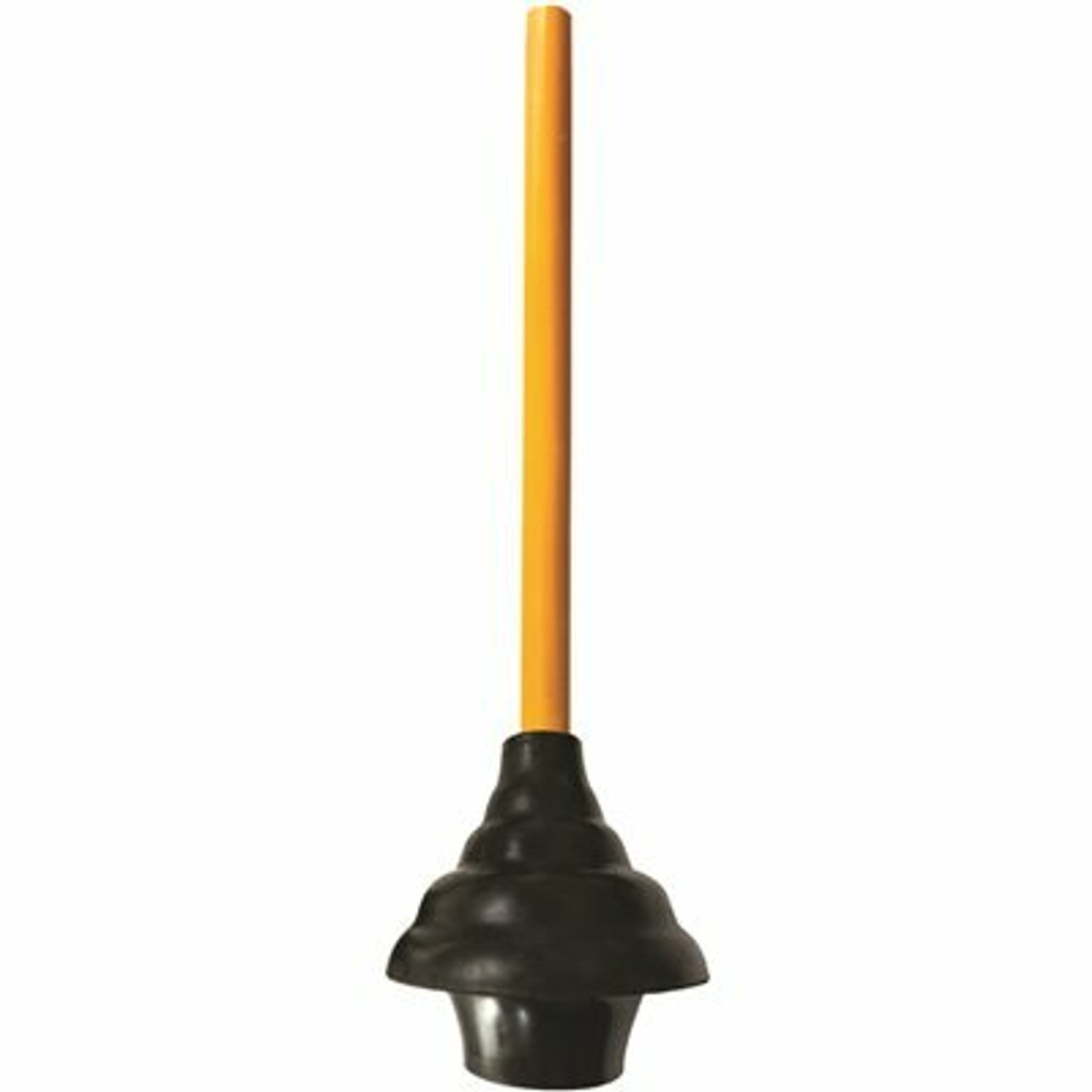 Proplus 6 In. Heavy Duty Professional Plunger
