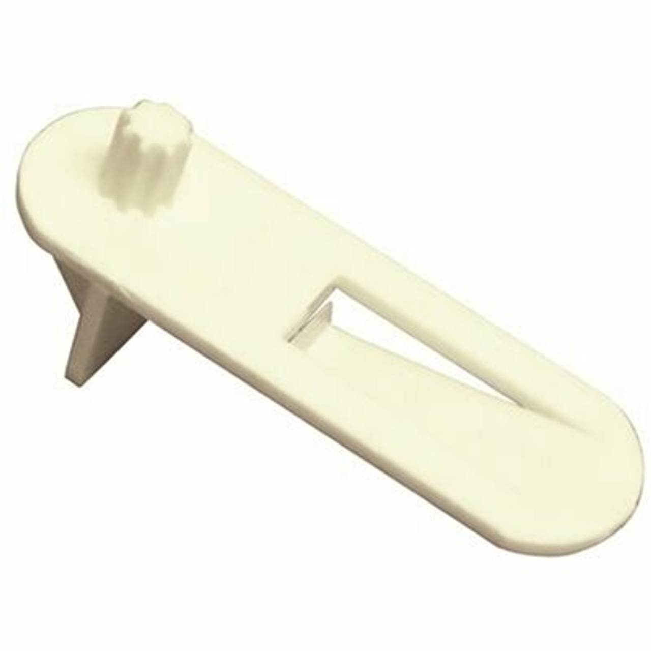 Strybuc Industries 1/2 In. Cabinet Shelf Support Bracket In White