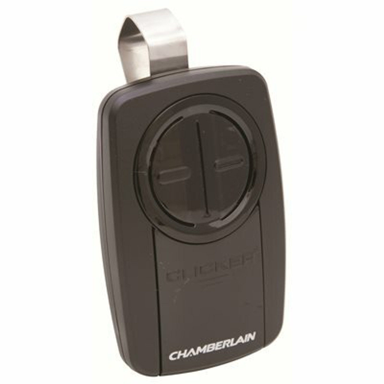 Chamberlain Universal Clicker Black Garage Door Remote Control