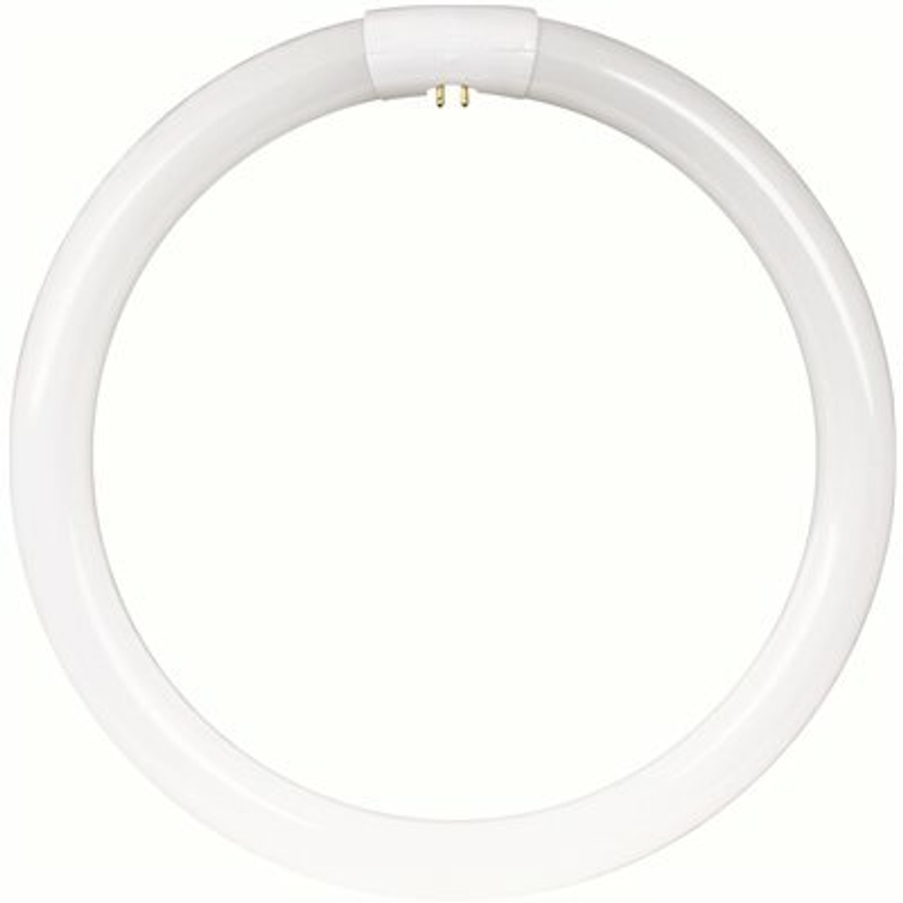 Feit Electric 12'' 32-Watt Equivalent Warm White Circline T9 Cfl Fluorescent Tube Light Bulb (1-Bulb)