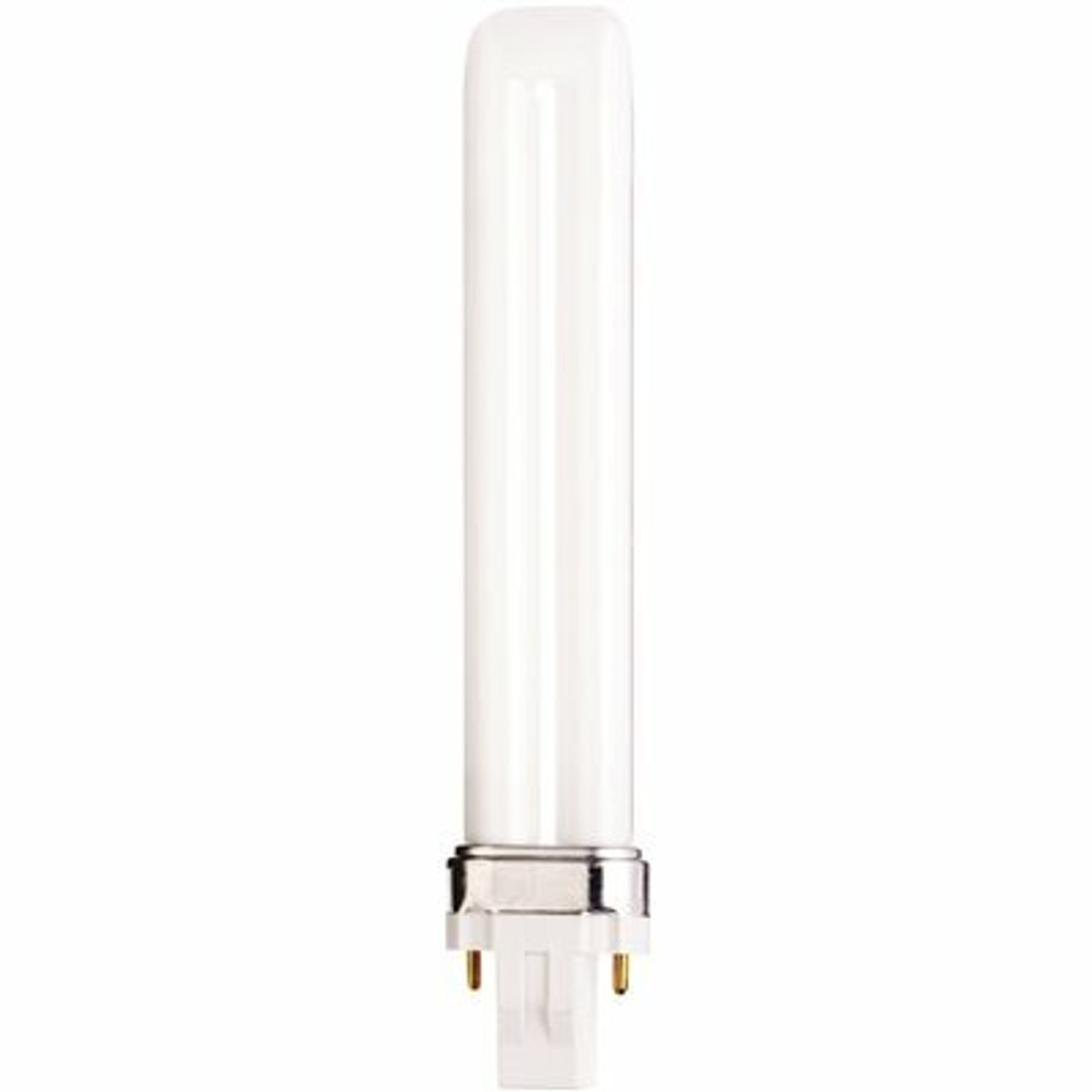 60-Watt Equivalent T4 Gx23 Base Cfl Light Bulb, Warm White