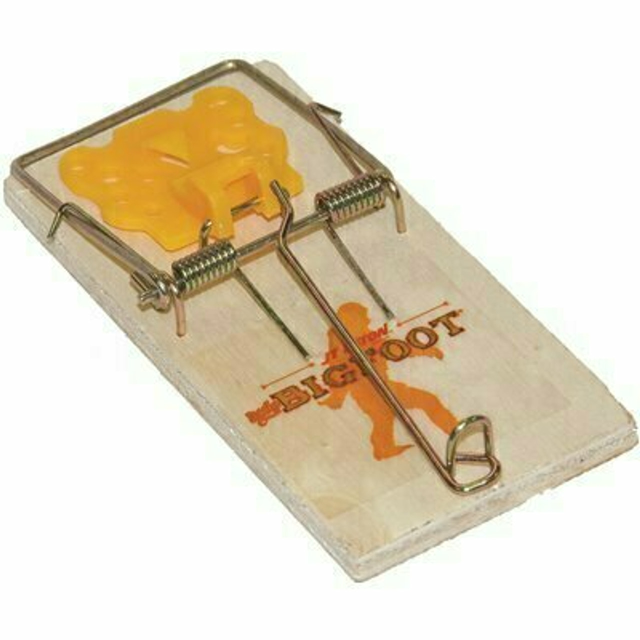 Jt Eaton Little Big Foot Mouse Size Snap Traps With Expanded Trigger (4-Pack)