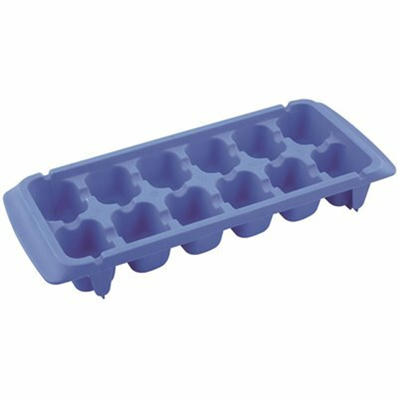 Prime-Line Standard Plastic Ice Cube Trays (5-Pack)