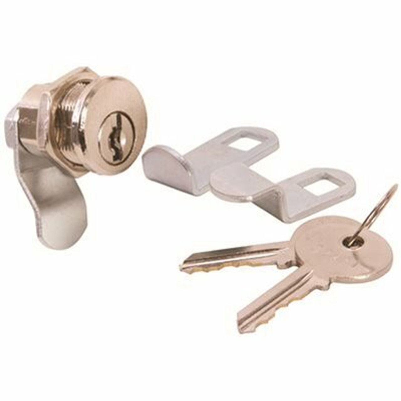 Zinc Alloy Mailbox Lock - 534783