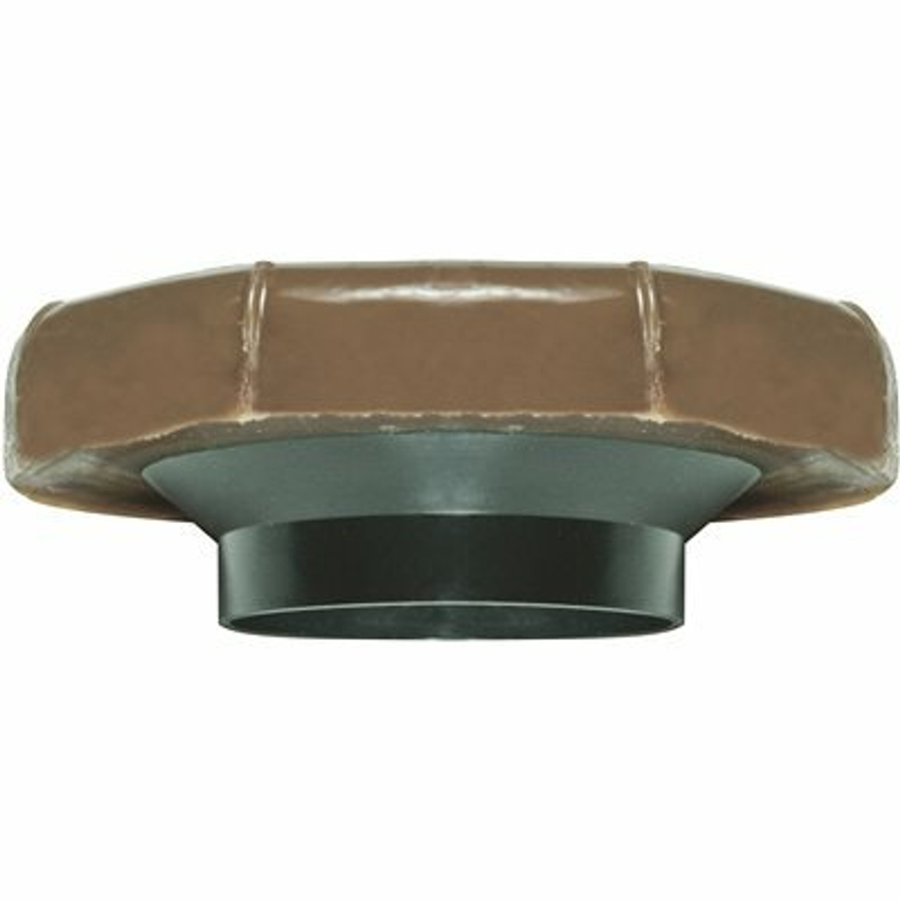 Fluidmaster No. 1 Toilet Bowl Wax Ring Gasket with Plastic Flange Sleeve (6-Pack)