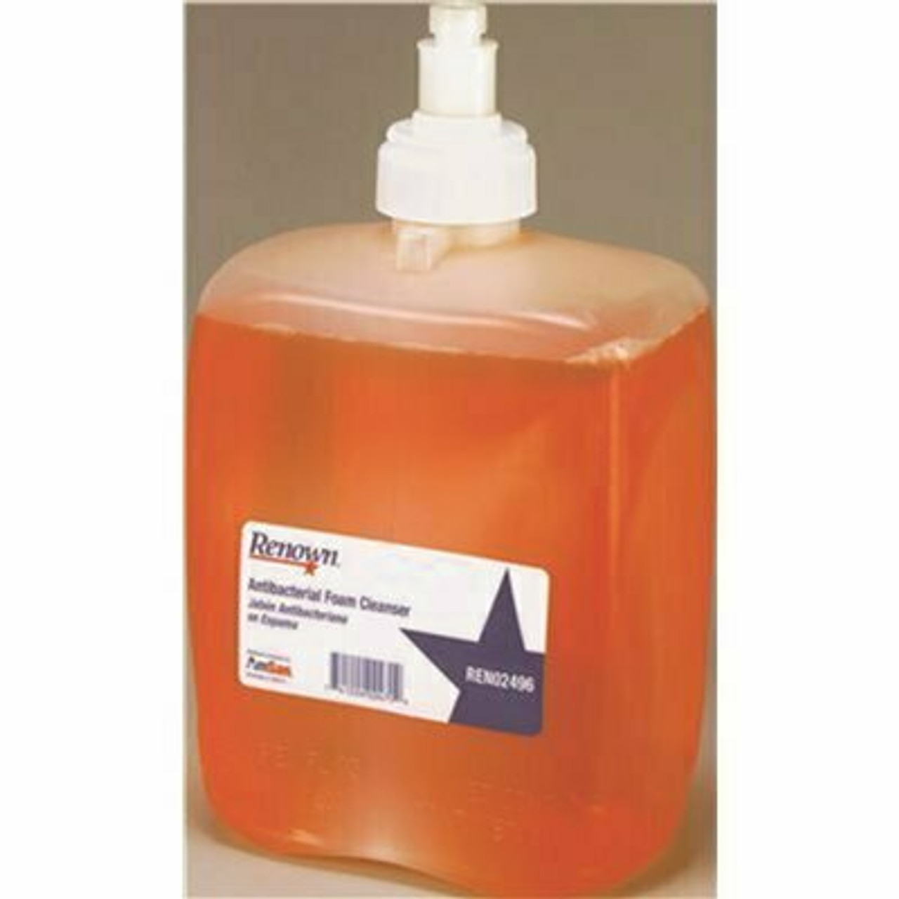 Renown 2000 Ml Apricot Antibacterial Hand Soap