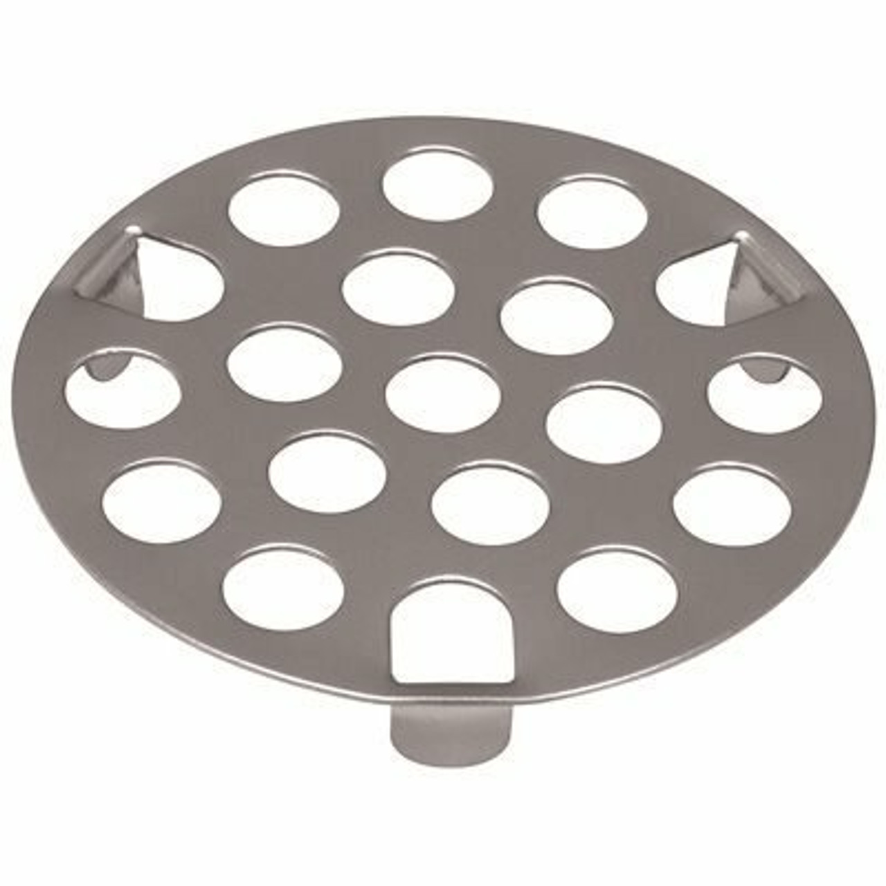 Proplus 1-5/8 In. 3-Prong Drain Strainer, Stainless Steel