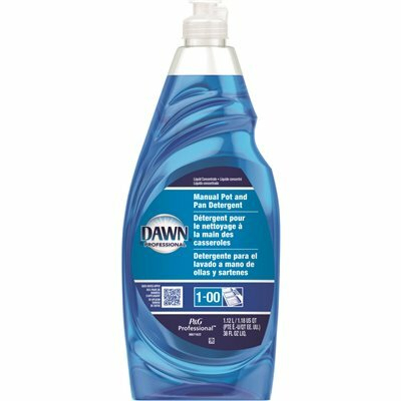 Dawn Professional 38 Oz. Original Scent Dishwashing Liquid (8-Case)