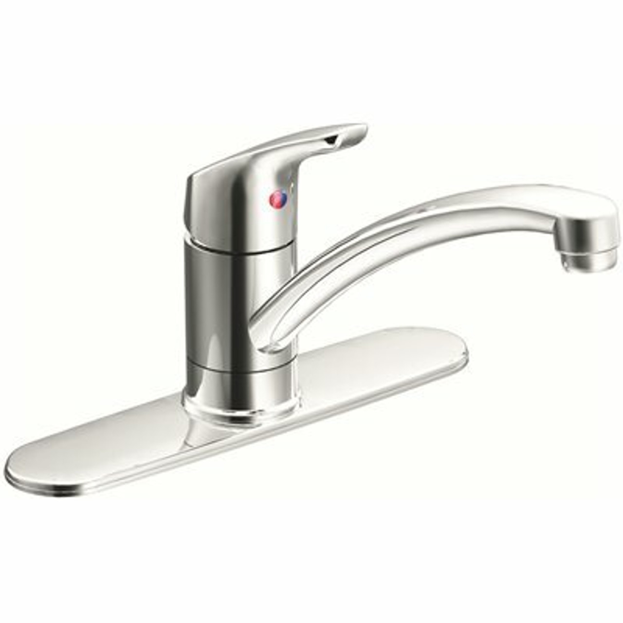 Cleveland Faucet Group Single-Handle Kitchen Faucet In Chrome