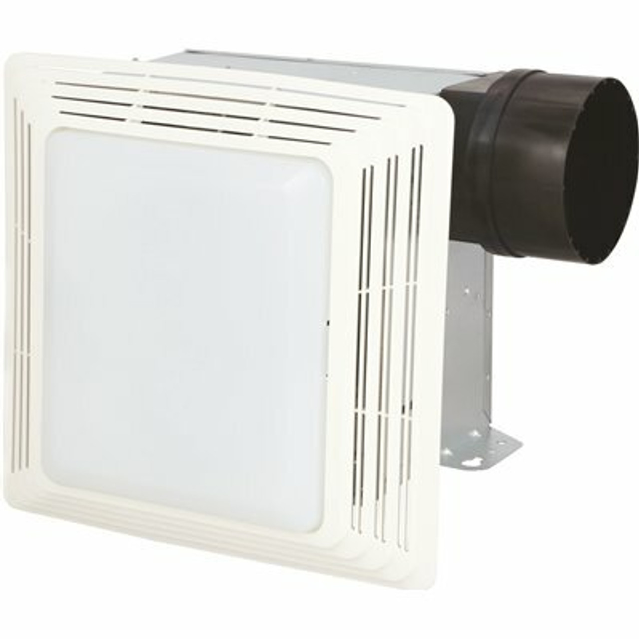 Broan-Nutone 50 Cfm Ceiling Bathroom Exhaust Fan With Light