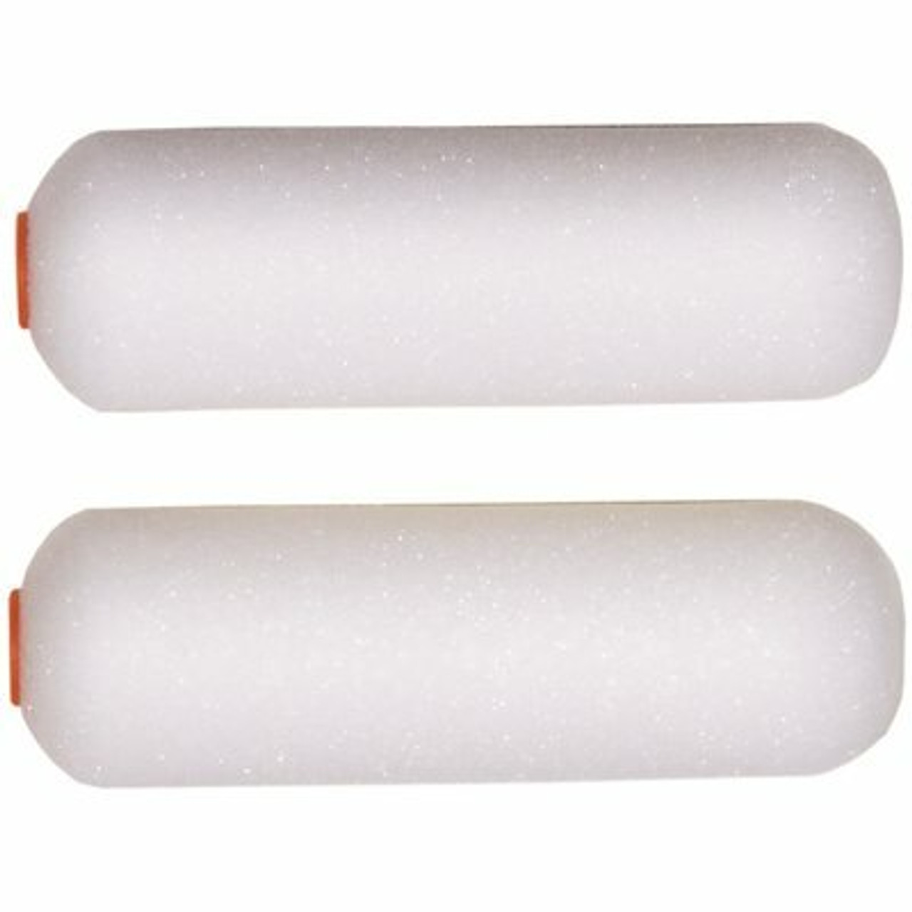 4 In. X 3/8 In. High-Density Foam Mini Paint Roller (2-Pack)