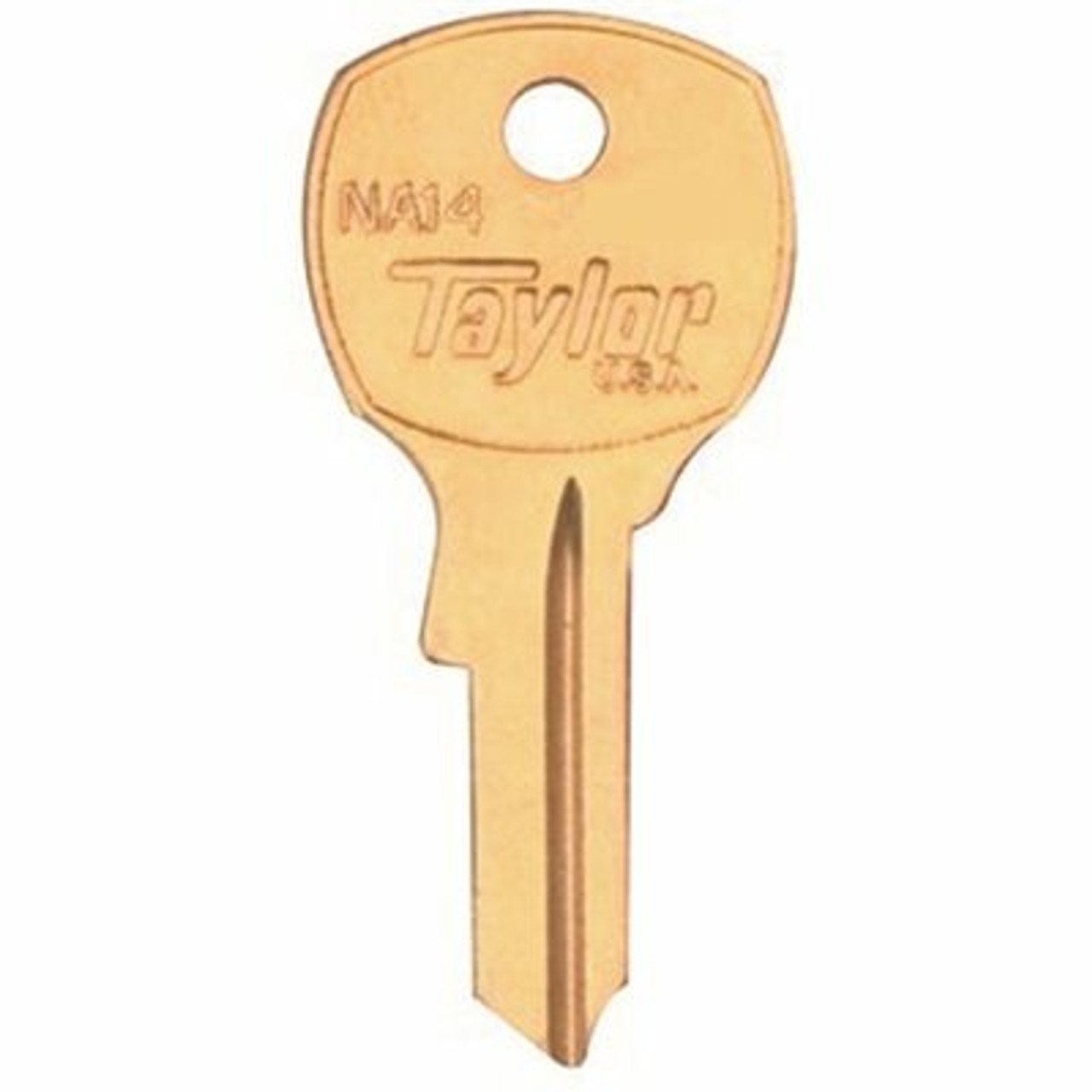 National Na14 Blank Key (50-Box)