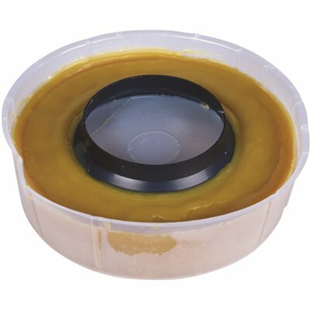 Hercules Johni-Ring 3 In. - 4 In. Jumbo Toilet Wax Ring With Plastic Horn