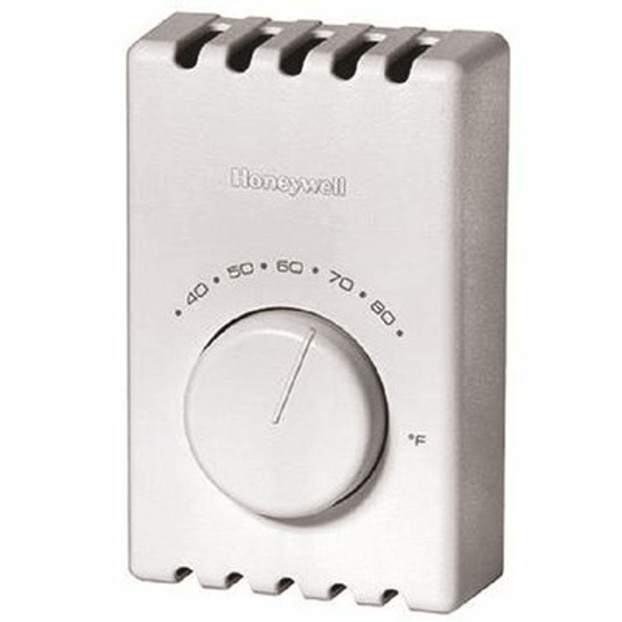Honeywell Home Non-Programmable Two Pole Electric Baseboard Heater Thermostat