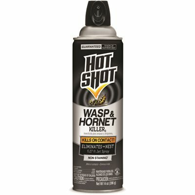 Hot Shot Wasp And Hornet Killer Aerosol