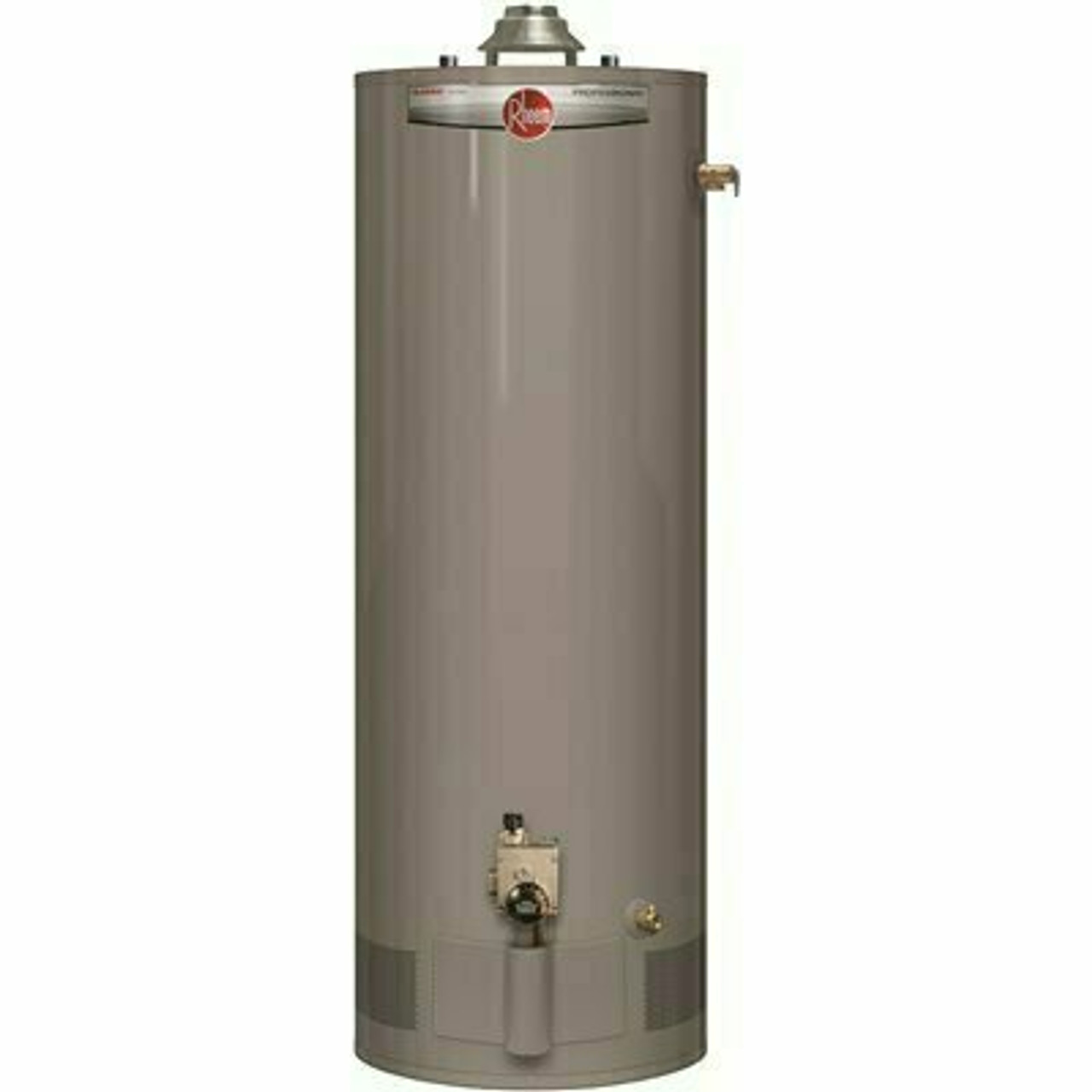 Professional Classic 29 gal. Tall 32,000 BTU Atmospheric Residential Natural Gas Water Heater, Side T and P Relief Valve