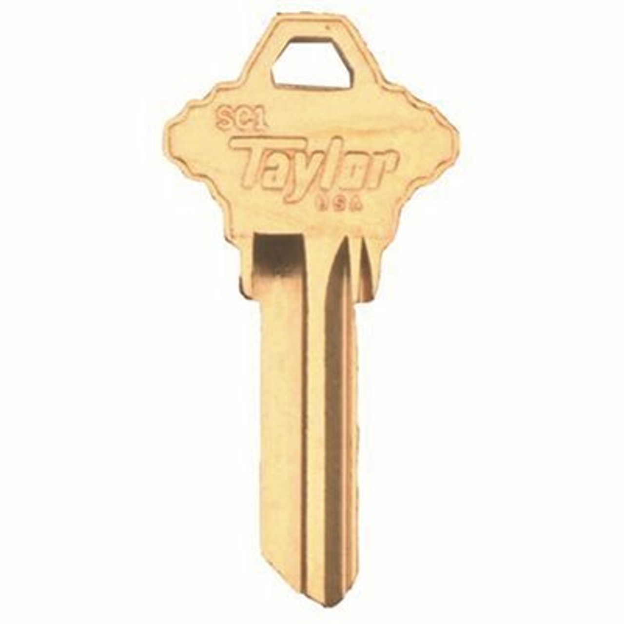 Schlage Sc1 Blank Key (50-Box)