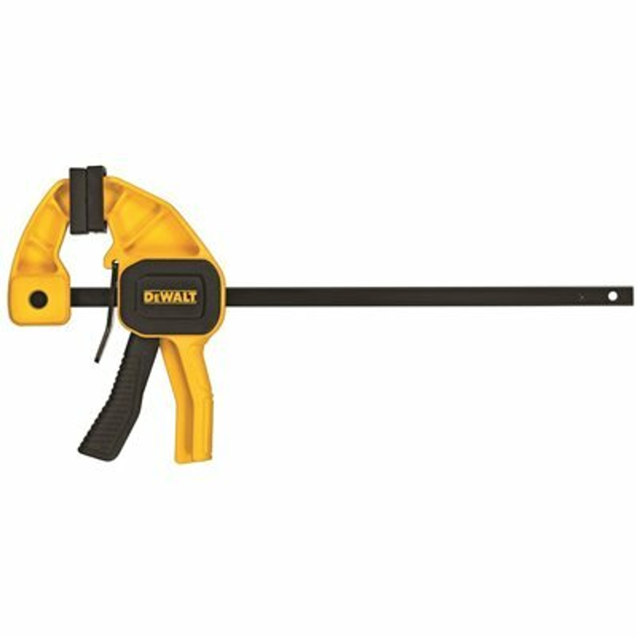 Dewalt 4.5 In. 35 Lbs. Trigger Clamp With 1.5 In. Throat Depth