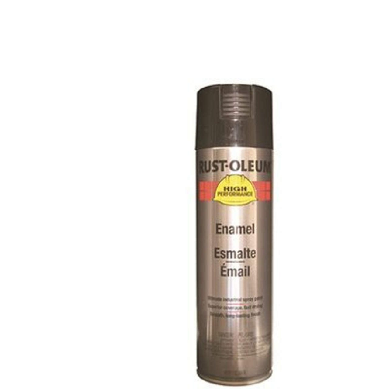 Rust-Oleum 15 Oz. Rust Preventative Flat Black Spray Paint