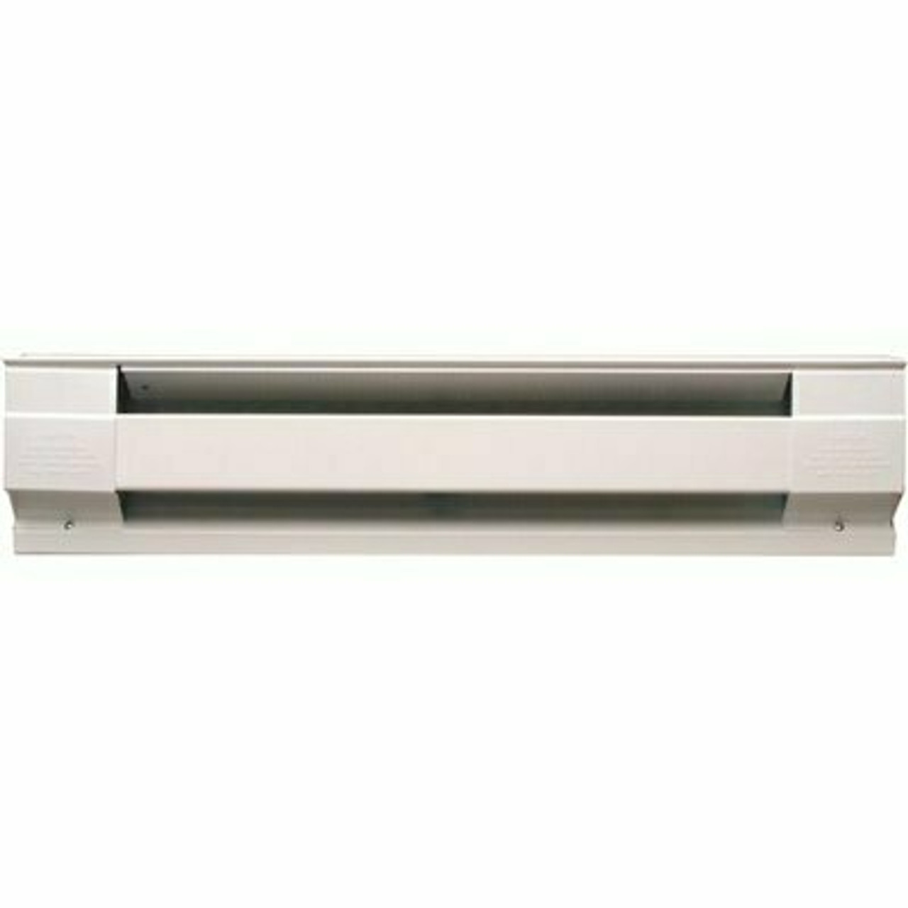 Cadet 48 In. 1,000-Watt 240-Volt Electric Baseboard Heater In White