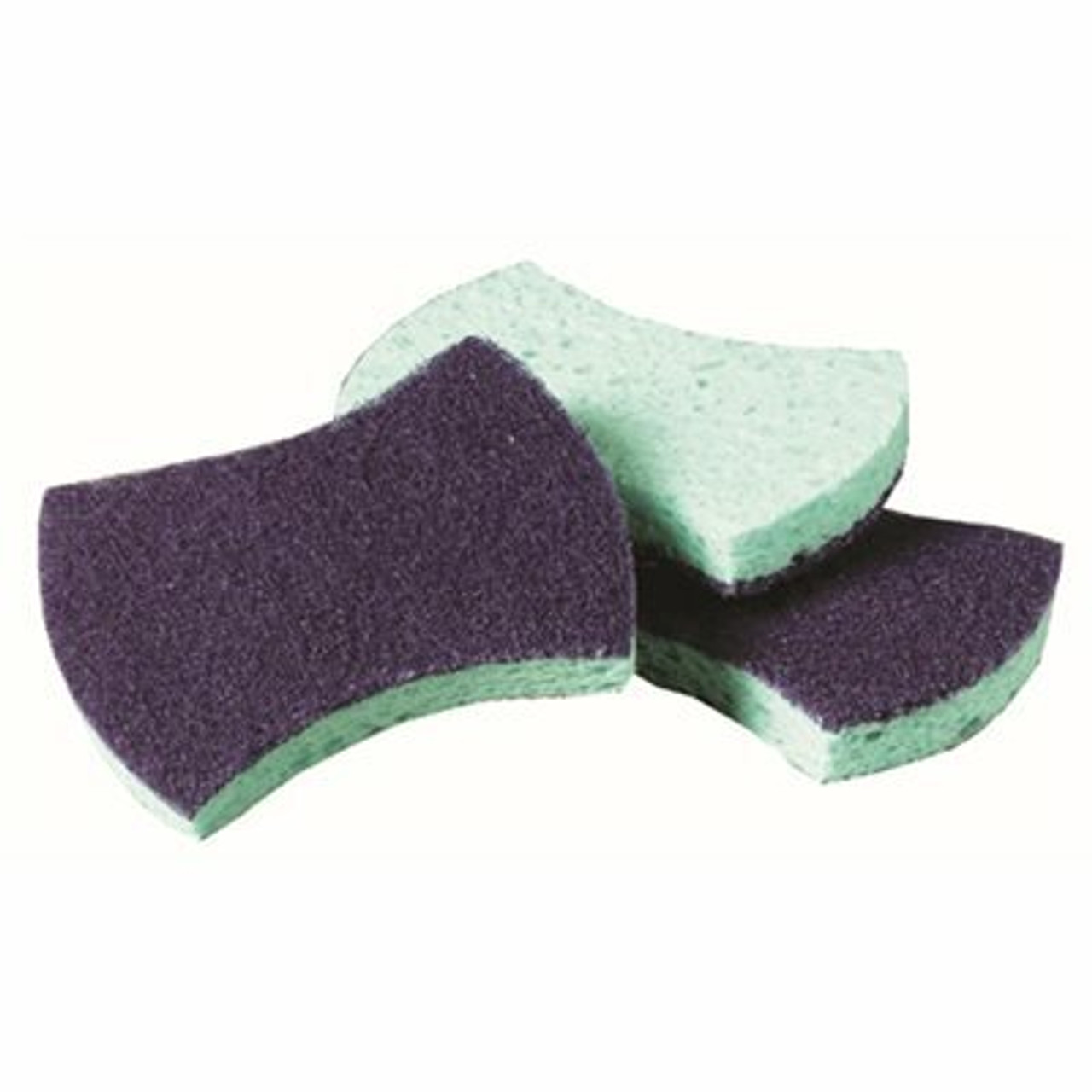 Scotch-Brite Medium Duty Sponge Scrubber (1-Pack)