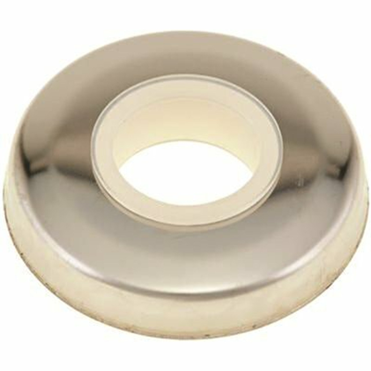 Proplus 5/8 In. X 0.5 In. Chrome Escutcheon