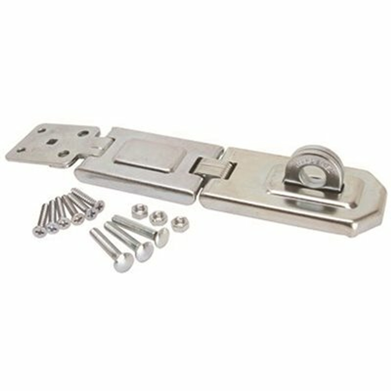 Anvil Mark 6-1/2 In. Link Safety Hasp