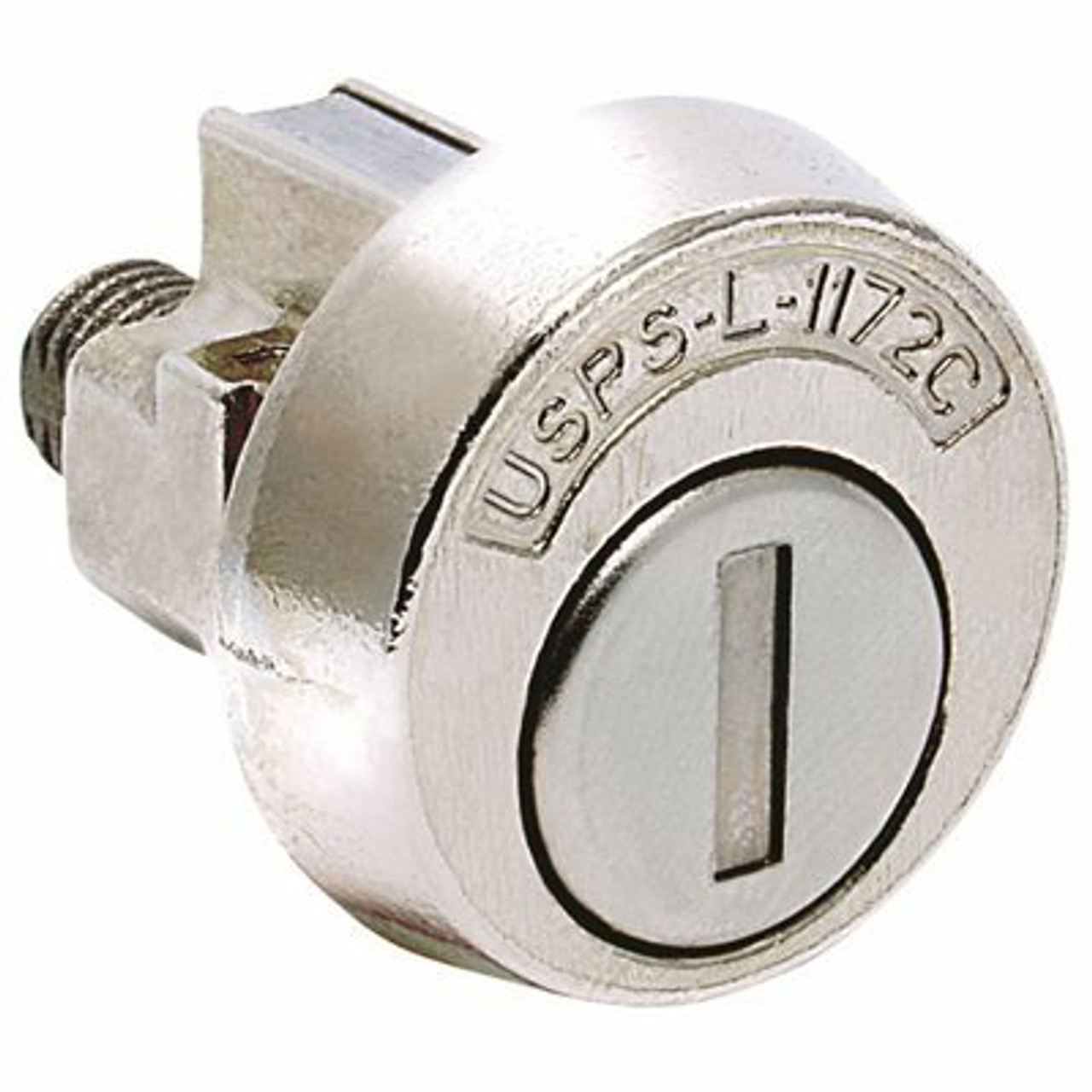 Compx Security Compx National Mailbox Lock 4C Style Counter Clockwise