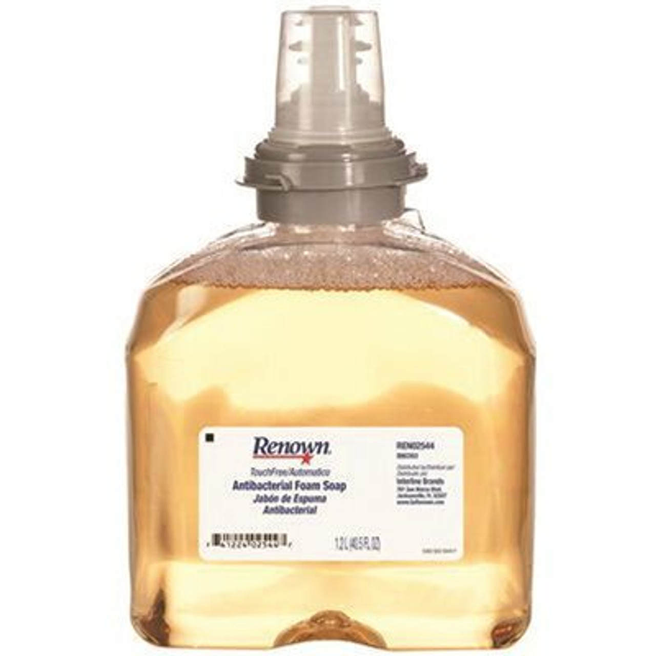 Renown 1,200 Ml Touch-Free Antibacterial Foam Hand Soap