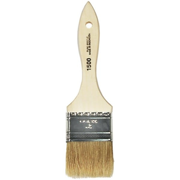 2 In. Flat Chip Brush