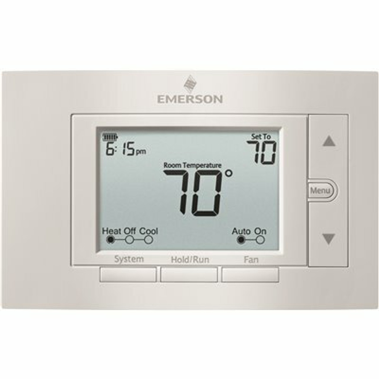 Emerson 7-Day Programmable Thermostat