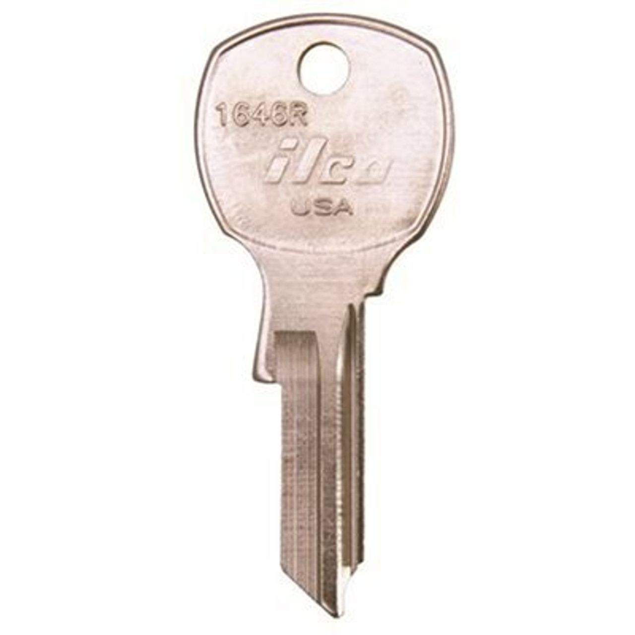 National 1646R Blank Key (50-Box)