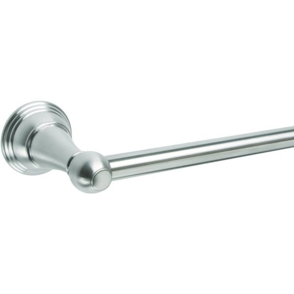 Premier Muir 18 In. Towel Bar In Brushed Nickel