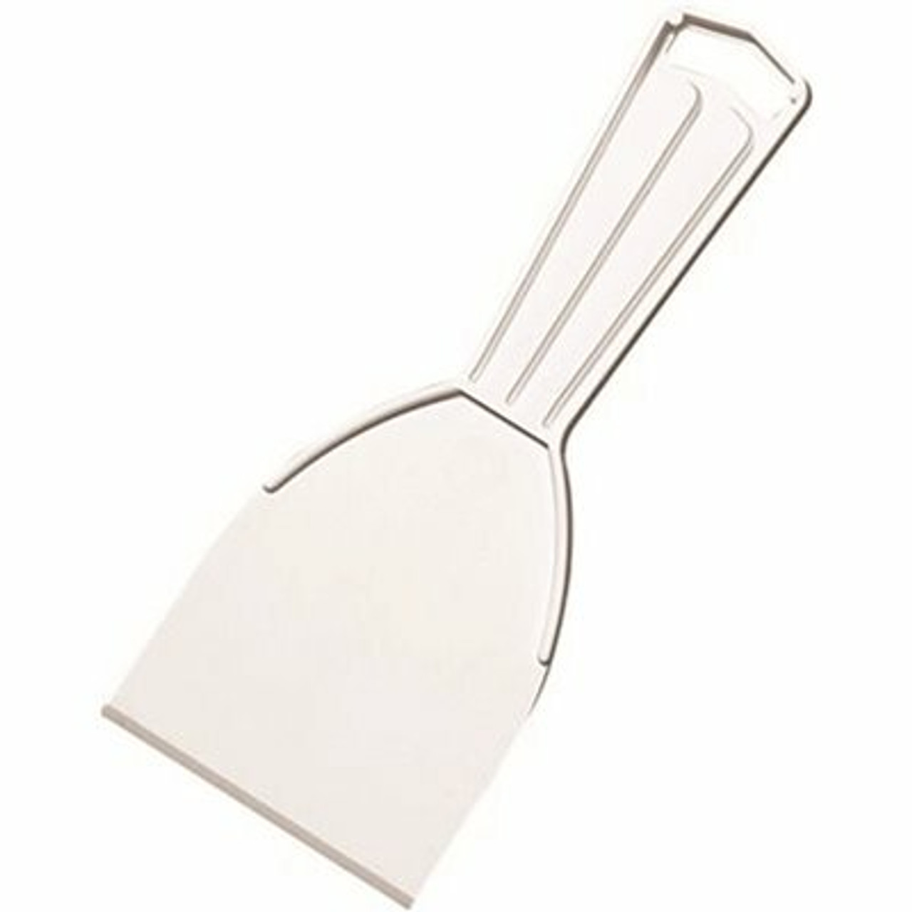 Warner 3 In. Plastic Putty Knife Flexible